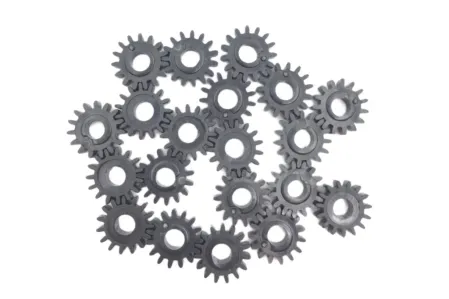 Шестерня 15T HP C3150/ C3180/ C4140/ C4150/ C4280/ D5060/ D5065/ D5069/ J3680/ 6310/ l7680/ J4500/ J4550/ J4580/ 2355