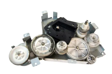Узел шестеренок в сборе HP LJ P2030 / 2035 / P2050 / P2055