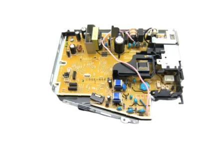 Плата DC controller RM1-7591 | RM2-8094 | RM2-0179 для HP LJ Professional P1102/ P1108/ P1109