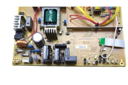 Плата DC Controller RM1-9309 | RM1-9113 | RM2-7782 | RM2-7791 для HP LJ Pro 400 M401/ Pro 400 M425