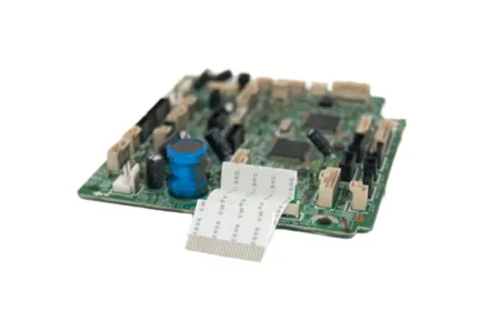 Плата DC controller RM1-8293 для HP LaserJet Enterprise 600 M601/ M602/ M603 (O)