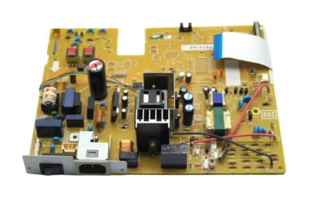 Плата DC контроллера RG0-1029 для HP LJ 1200/ 1000W