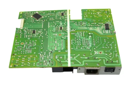 Плата DC контроллера RG0-1029 для HP LJ 1200/ 1000W