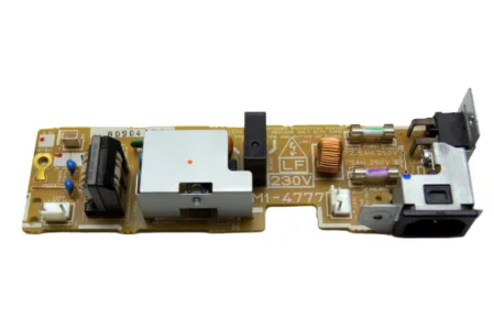 Плата питания печи RM1-4777 для HP LJ CP1215/ CP1515/ CP1518/ CM1312