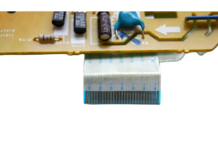 Высоковольтная плата питания RM1-4689 для HP CP1210/ CP1215/ CP1217/ CP1510/ CP1515