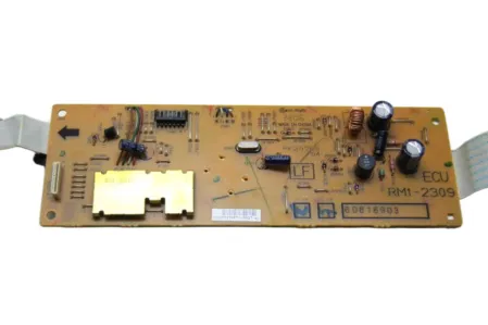 Плата DC Controller (ECU) RM1-2309 для HP LJ 1020/  LJ 1022/ LJ 1018