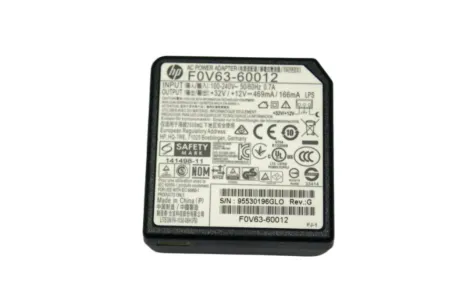Блок питания F0V63-60012 F0V63-60013 A9T80-60008, A9T80-60009 для HP Officejet 4650