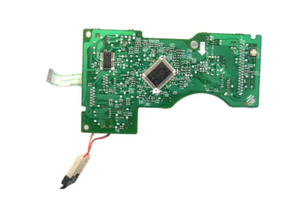 Плата DC контроллера RG5-5566 | RG5-5567 для HP LJ 2200