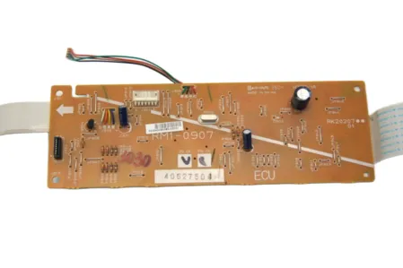 Плата DC controller RM1-0907 для HP LJ 3015/ 3020/ 3030