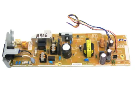 Низковольтная плата питания RM3-7418 для HP LaserJet Enterprise SFP M406dn/ M430f/ Managed E40040dn/ E42540f