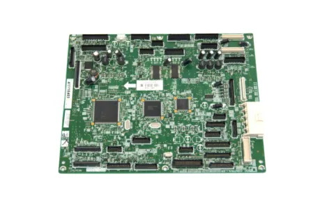 Плата DC Controller RM2-7006 для HP LaserJet M880z