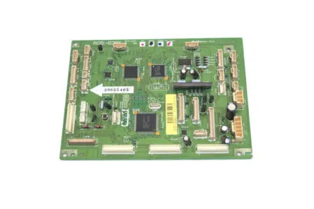Плата DC Controller RG5-6391 для HP Color LaserJet 4600