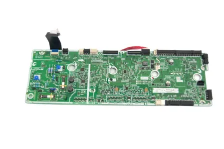 Плата DC controller RM3-8547 для HP Color LaserJet Pro M180n