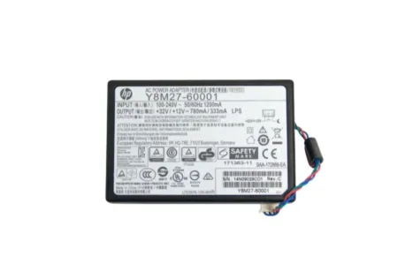 Блок питания Y8M27-60001 для HP OfficeJet Pro 9010