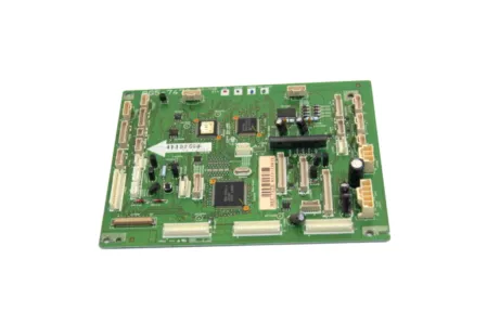 Плата DC Controller RG5-7470 для HP Color LaserJet 4650
