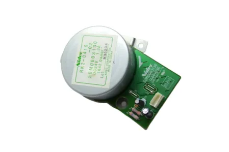 Двигатель шаговый RK2-0418 | RK2-0419 для HP Lj 1160/ 1320/ 3390/ 3392