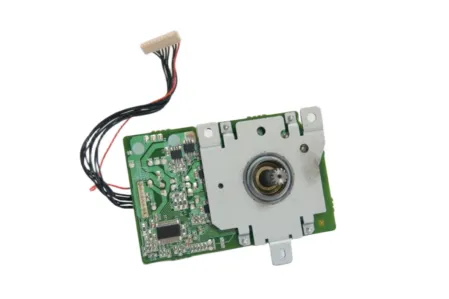 Главный двигатель в сборе RK2-0272 | RK2-0273 для HP LaserJet 4250/ 4300/ 4345/ 4350 (О)