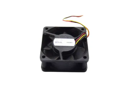 Вентилятор RK2-1989 для HP LJ P4014/ M601/ M4555/ LBP351dn