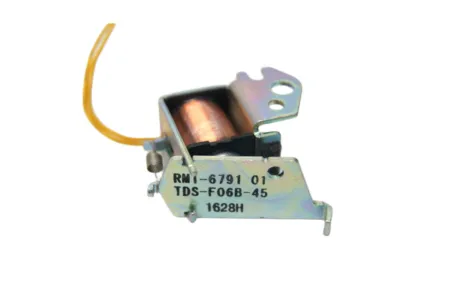 Соленоид 2 лотка RM1-6791 для HP LJ Pro M304/ M404/ M428/ M527