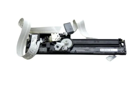 Сканирующая линейка в сборе с редуктором RC4-7976/ G3Q57-40004 12pin  для HP LaserJet Pro M102/ M104/ M106/ M130/ M132/ M134 (О)