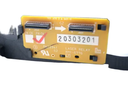 Блок сканера (лазер)  rm1-6204 RM1-6122 для HP Color LaserJet CP5525dn/ MFP M775/ M750/ CP5225