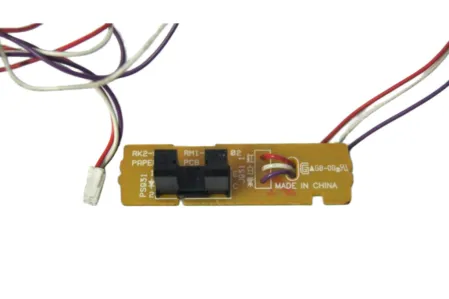 Датчик бумаги RM1-0574 для HP LJ 1300/ 1150