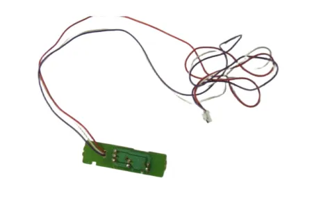 Датчик бумаги RM1-0574 для HP LJ 1300/ 1150