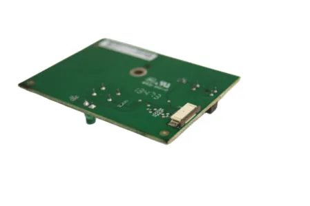 Плата индикаторов CR768-60001 для HP OfficeJet 7110 (О)
