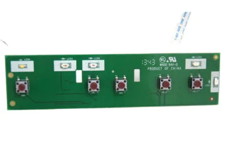 Панель кнопок CR768-80003 для HP OfficeJet 7110 (О)