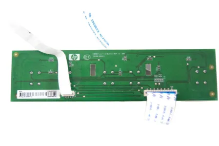 Панель кнопок CR768-80003 для HP OfficeJet 7110 (О)