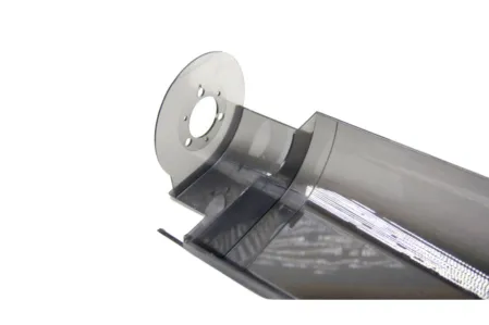 Крышка рулона 24-Pro CQ890-67013 для HP DesignJet T120/T520 (O)
