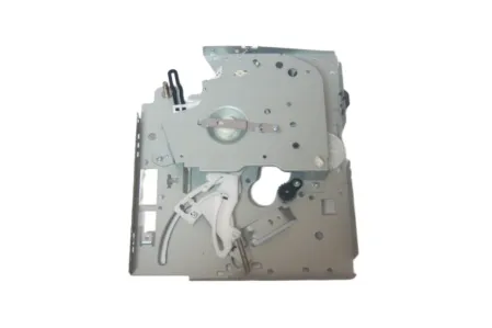 Правая пластина (с редуктором и двигателем) RM1-0527 для HP LJ 1300