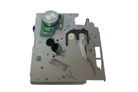 Правая пластина (с редуктором и двигателем) RM1-0527 для HP LJ 1300