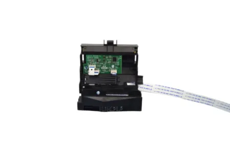 Контактная планка каретки D3Q15-60099 для HP PageWide 556/ 586/ E58650dn