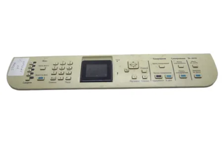 Панель управления (для моделей с факсом) CC431-60101 для HP CLJ CP2020/ CP2025/ CM2320/ LJ CP1210/ CP1215/ CP1217/ CP1510/ CP1515/ CP1518/ CM1312 MFP