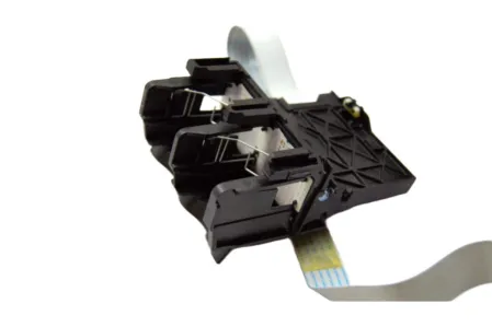 Каретка с шлейфом для HP Deskjet F4213