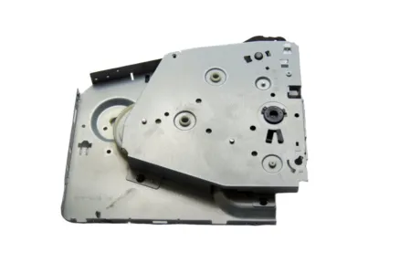 Права пластина в сборе с редуктором RC3-4913 для HP LJ M125/ M127