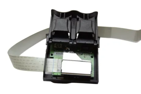 Каретка с шлейфом для HP PSC1410
