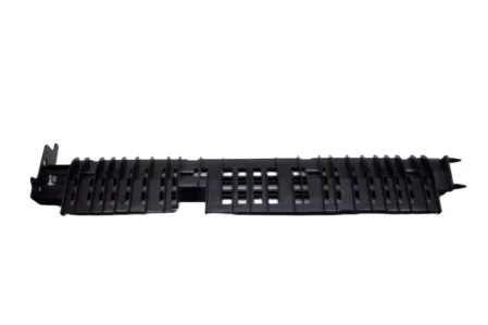Пластиковая направляющая для термоблока для левой двери RG5-5646, RB2-6008, RB2-6008