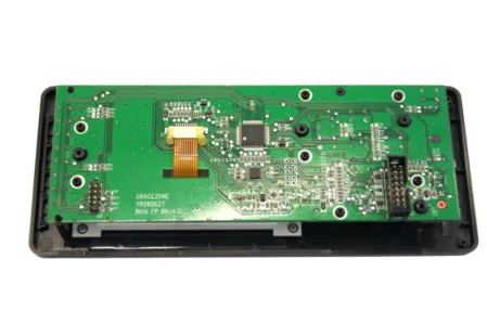 Панель управления CQ109-67005 | CQ111-60011 для HP DesignJet D5800/ Z6200/ Z6600/ Z6800