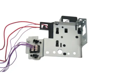 Контактная группа передней дверцы для HP LaserJet Enterprise MFP M630