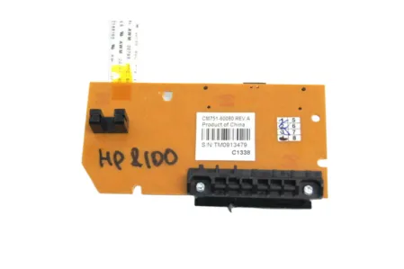 Плата панели управления CM751-60080 для HP Officejet Pro 8000/ 8100