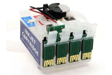 СНПЧ для Epson XP-207