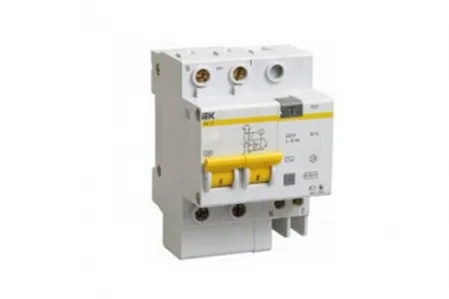 Дифференциальный автомат MAD10-2-040-C-100 32шт в упаковке (брутто 9.45кг)