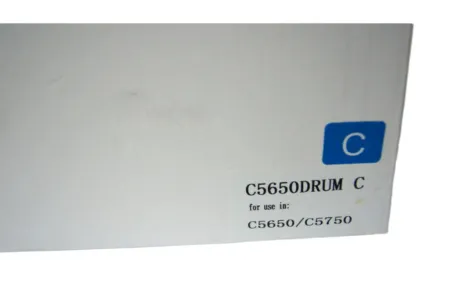 Драм-картридж 43870007 голубой для Oki C5650/ C5750 совместимый