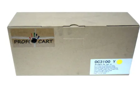 Картридж 42804513 желтый для Oki C3100 совместимый