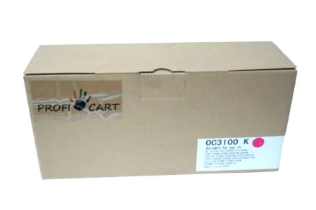 Картридж 42804514 пурпурный для Oki C3100 совместимый