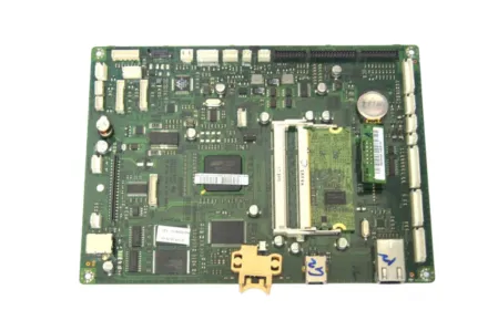 Главная плата (форматер) сетевая 140N63297 | JC92-01978A для Samsung SCX-5133/ SCX-5135/ Xerox Ph 3635