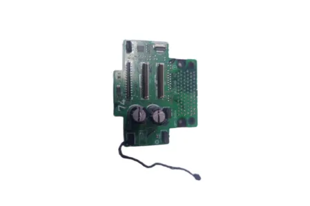 Плата каретки  QM7-5664-000 (QK22886)  для Canon TM200 TM300