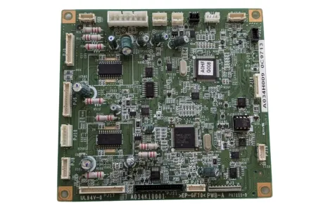 Плата DC Controller A034K10001| A034H009 Xerox Phaser 6121MFP
